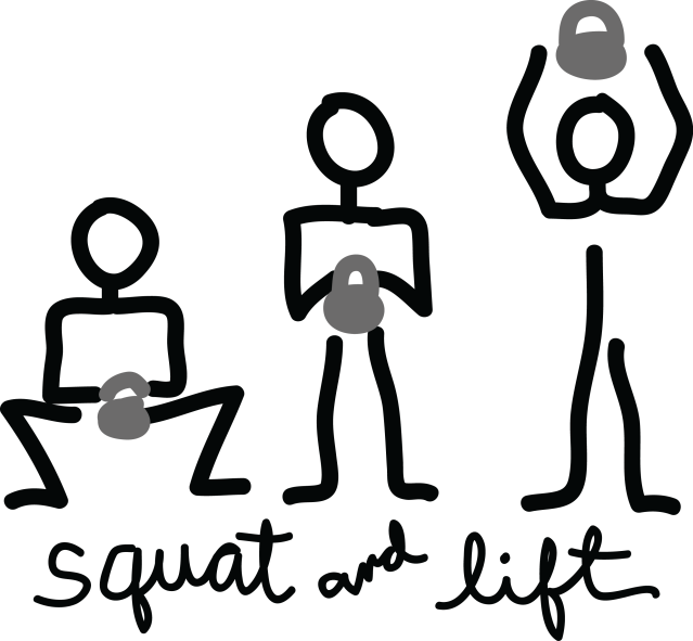 squat-and-lift